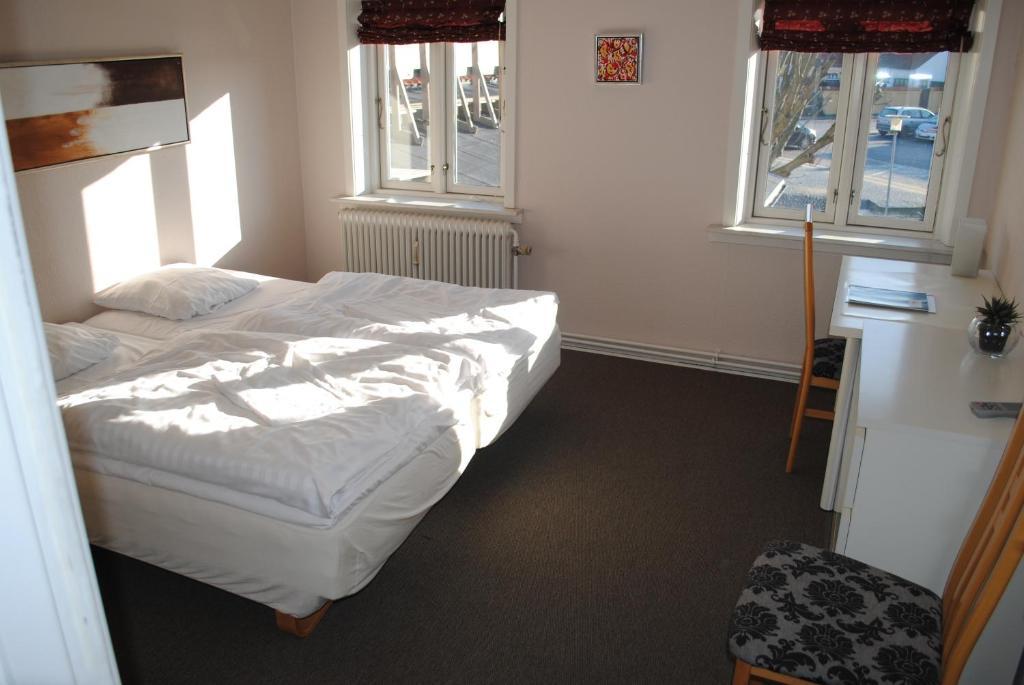 Det Lille Hotel Rønne Quarto foto