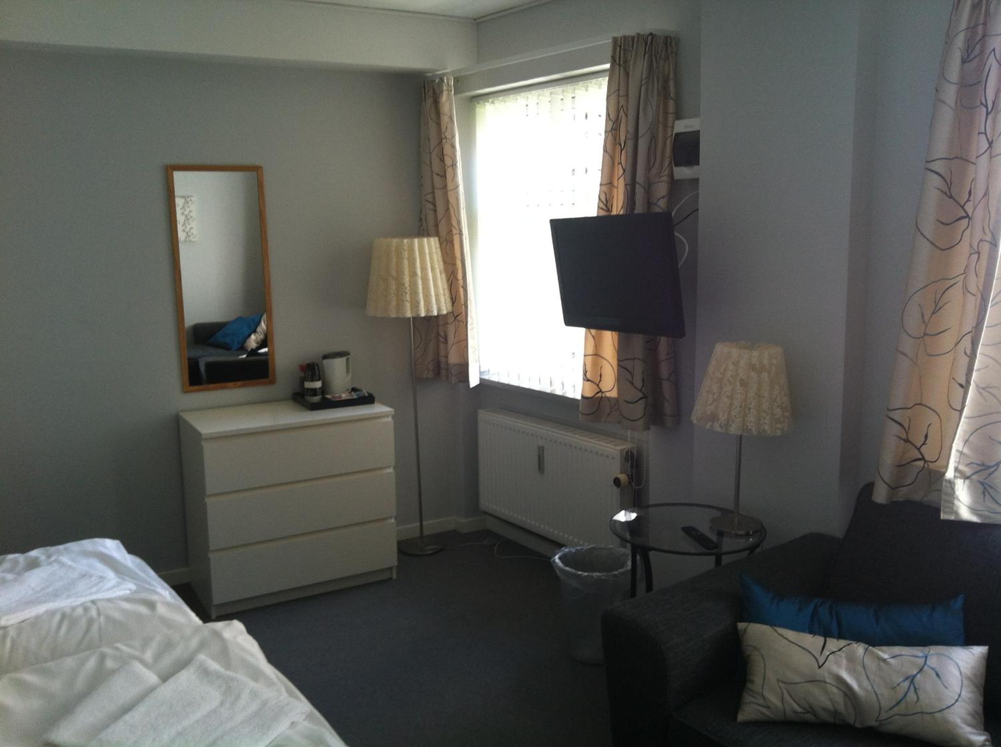 Det Lille Hotel Rønne Quarto foto