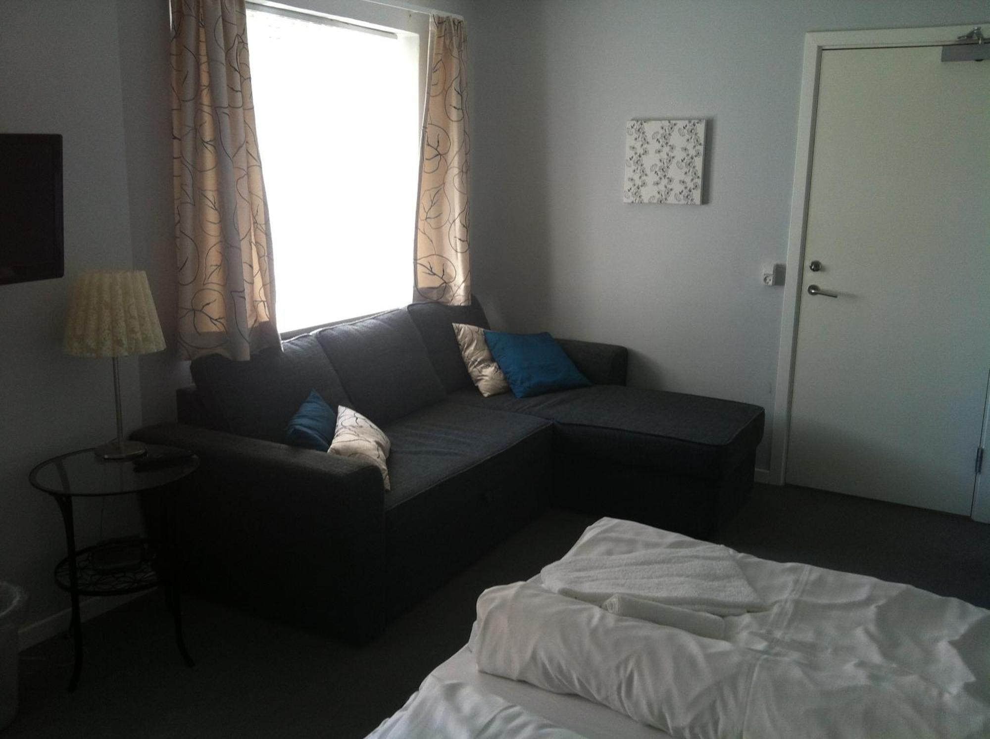 Det Lille Hotel Rønne Quarto foto