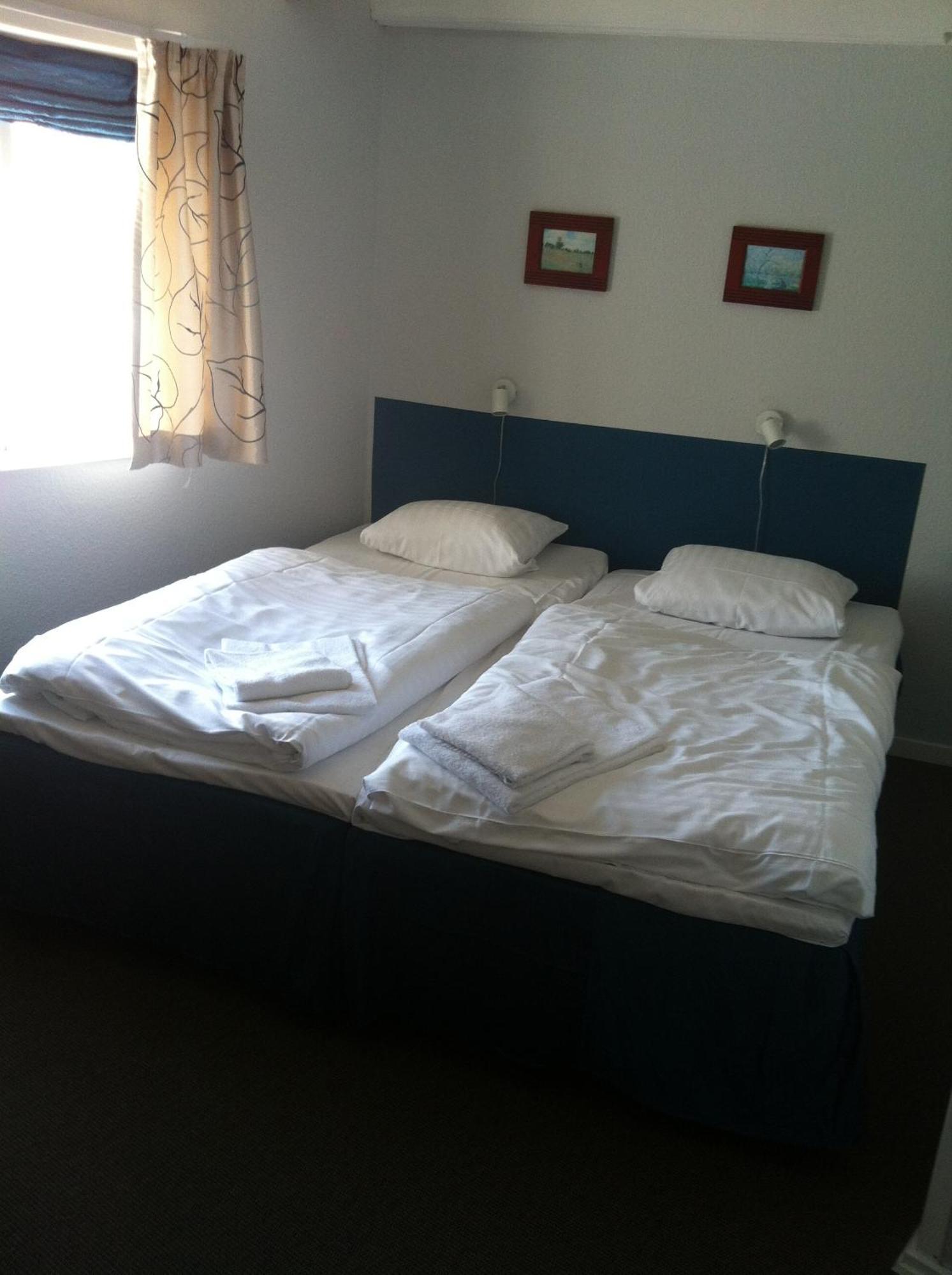 Det Lille Hotel Rønne Quarto foto