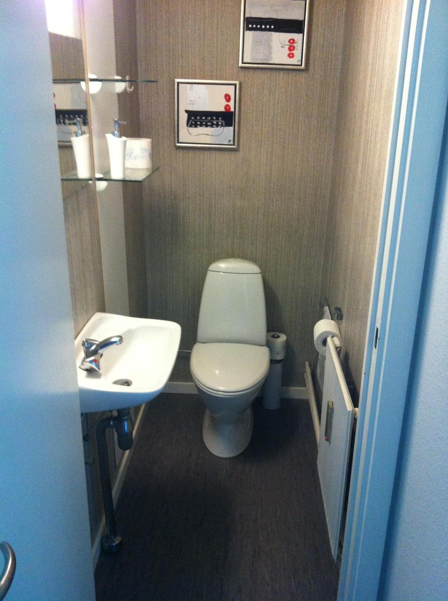 Det Lille Hotel Rønne Quarto foto